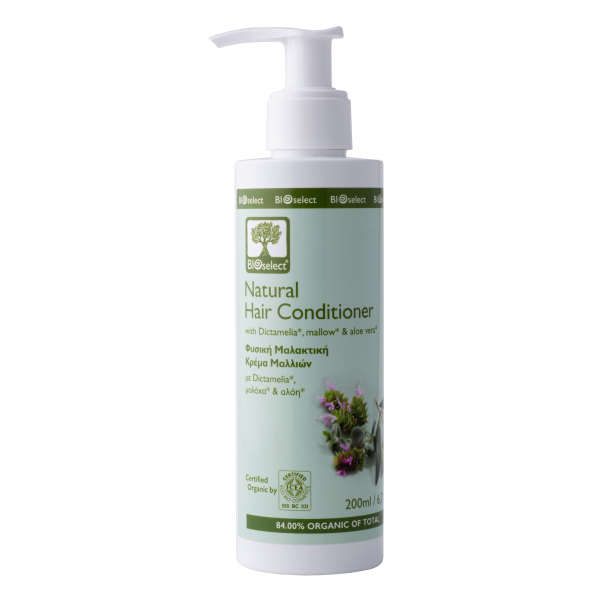 Bio-Conditioner für Haare