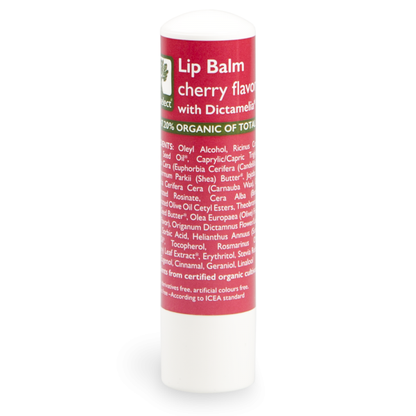 Bio-Lippenpflegestift Kirsche