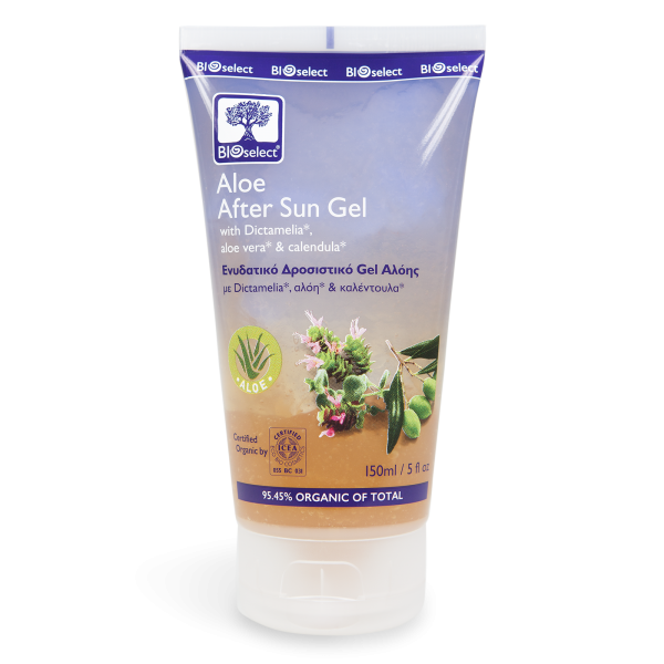 After Sun Gel