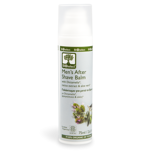 Beruhigender Aftershave Balsam für Männer