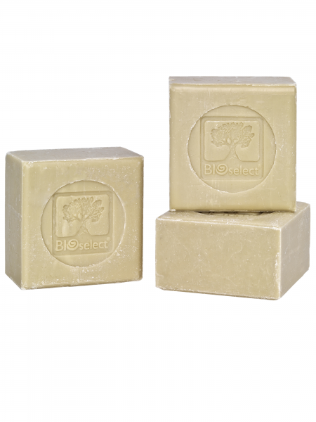 Handgemachte Seife mit reinem, natürlichem Bio-Olivenöl 200g