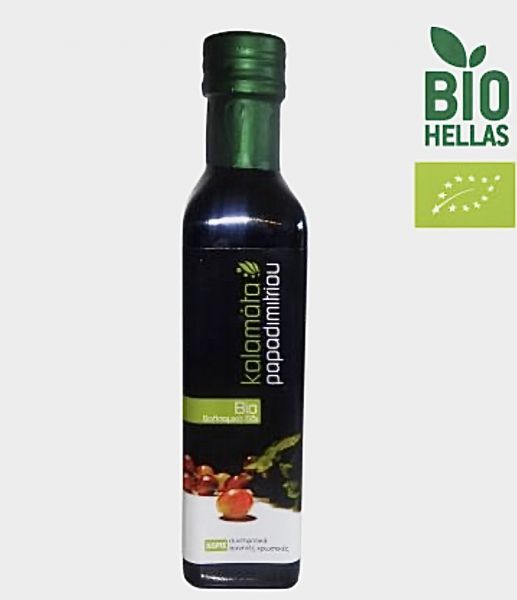 Kalamata Balsamico Essig Bio 250 ml