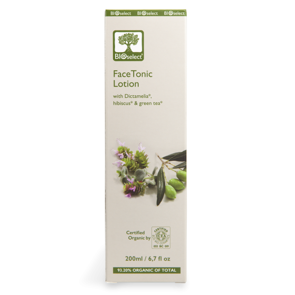 Revitalisierende Gesichtswasser - Lotion