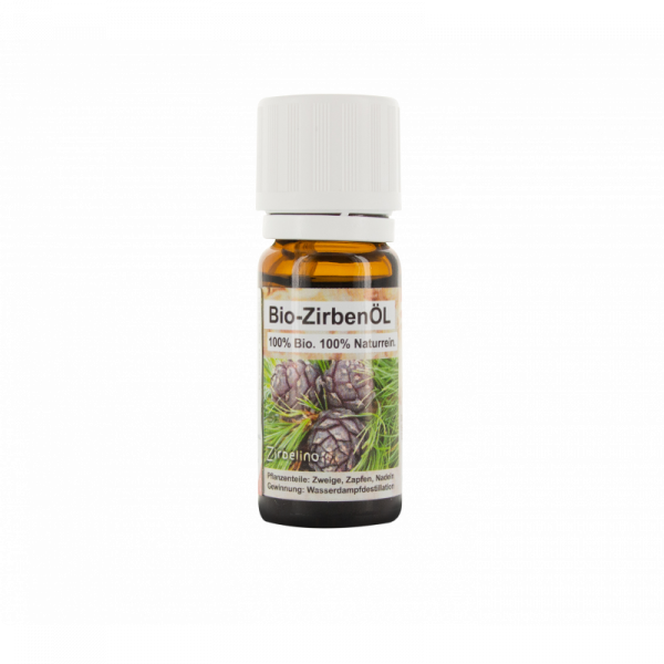 Bio Zirbenöl | 10 ml