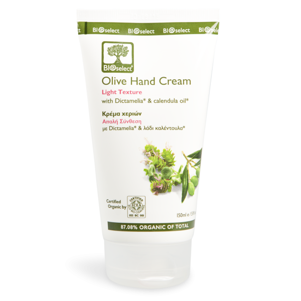 Olivenöl Handcreme Leichte Textur 150ml