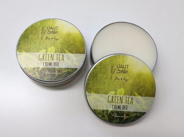 Green Tea Creme Deo