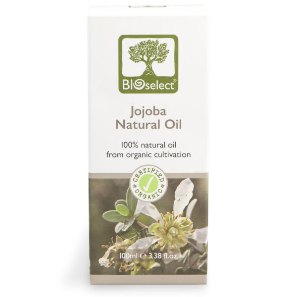 Jojoba - biozertifiziertes, natürliches, essentielles ätherisches Öl