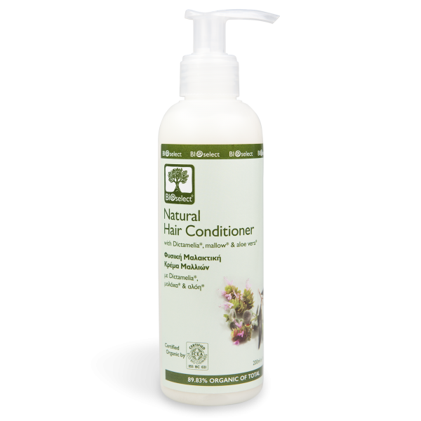 Natürliche Haarspülung - Hair Conditioner