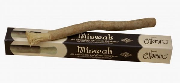 Miswak - Zahnputzholz | Naturzahnbürste |