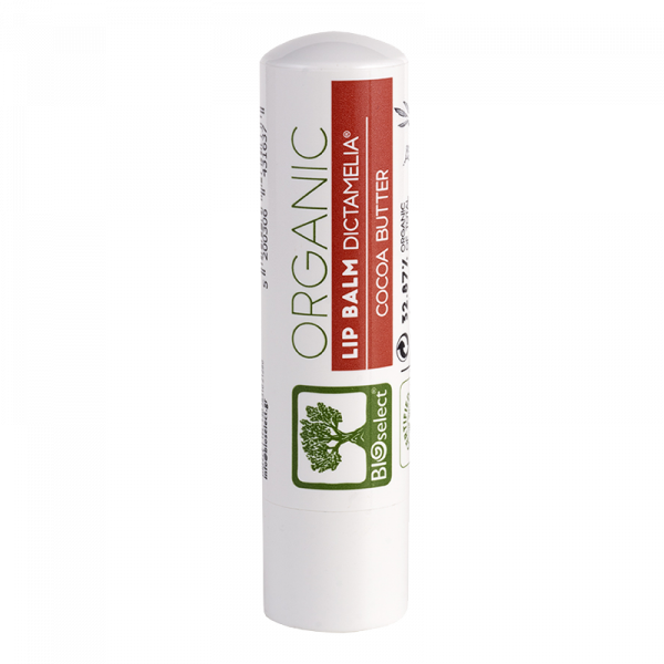 Bio-Lippenpflegestift Kakao-Butter