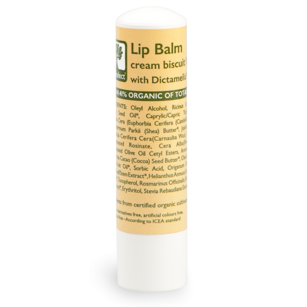 Bio-Lippenpflegestift Biskuit
