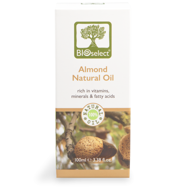 Mandel - natürliches, essentielles ätherisches Öl