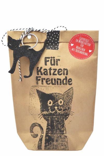 Katzen-Freunde Wundertüte