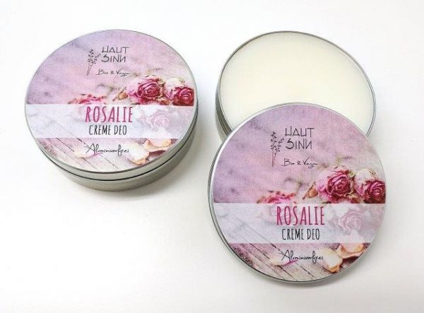 Rosalie Creme Deo