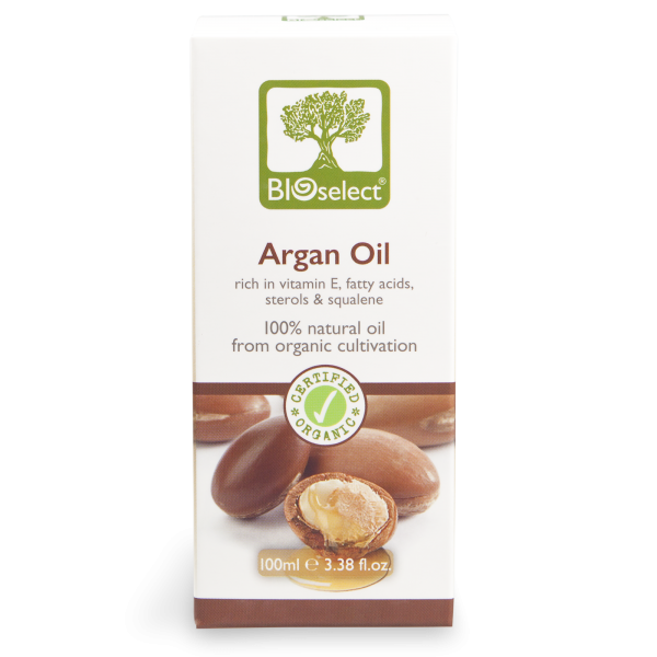 Argan - biozertifiziertes, natürliches, essentielles ätherisches Öl