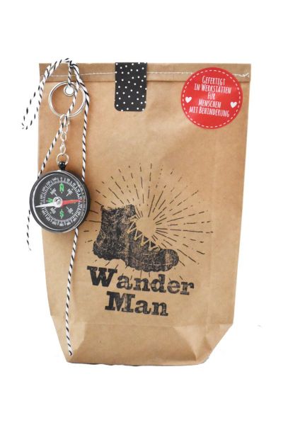 Wander Man Wundertüte für Naturliebhaber