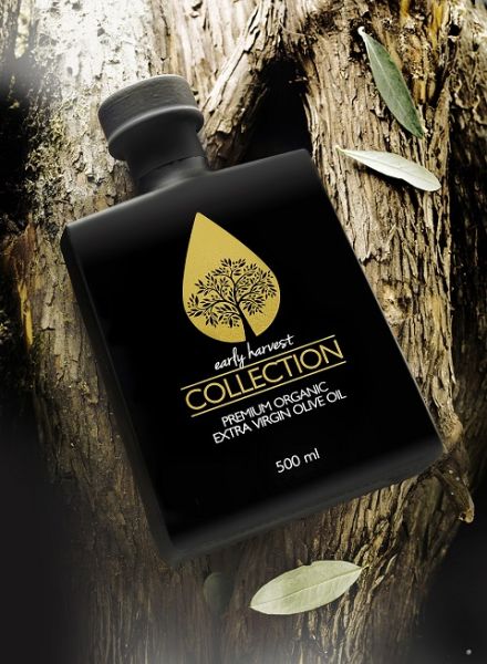 Oleum CRETE Premium - Hochpolyphenolisches Bio-Olivenöl aus Kreta P.D.O. Messara