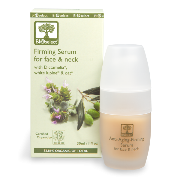 Straffendes Serum für Gesicht & Dekolleté