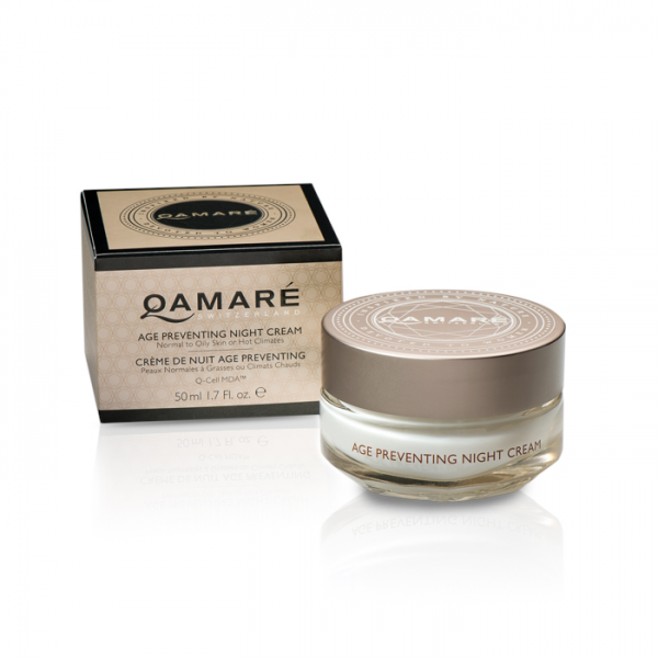Anti-Aging Nachtcreme