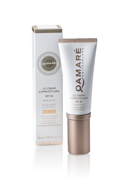 CC Creme No.1 SPF30 Swiss White